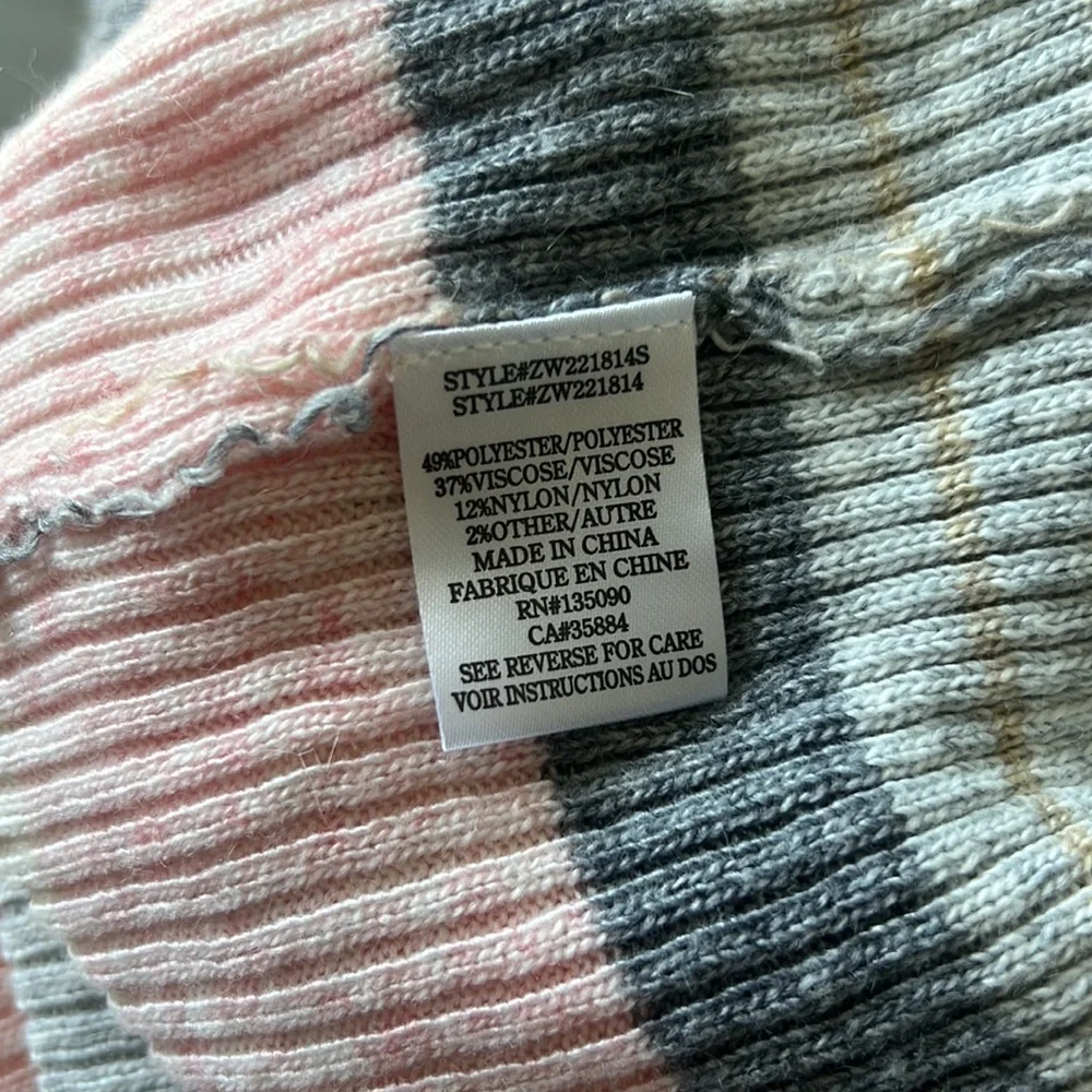 Z Supply Malibu Striped Knit Dress - Picture 13 of 13